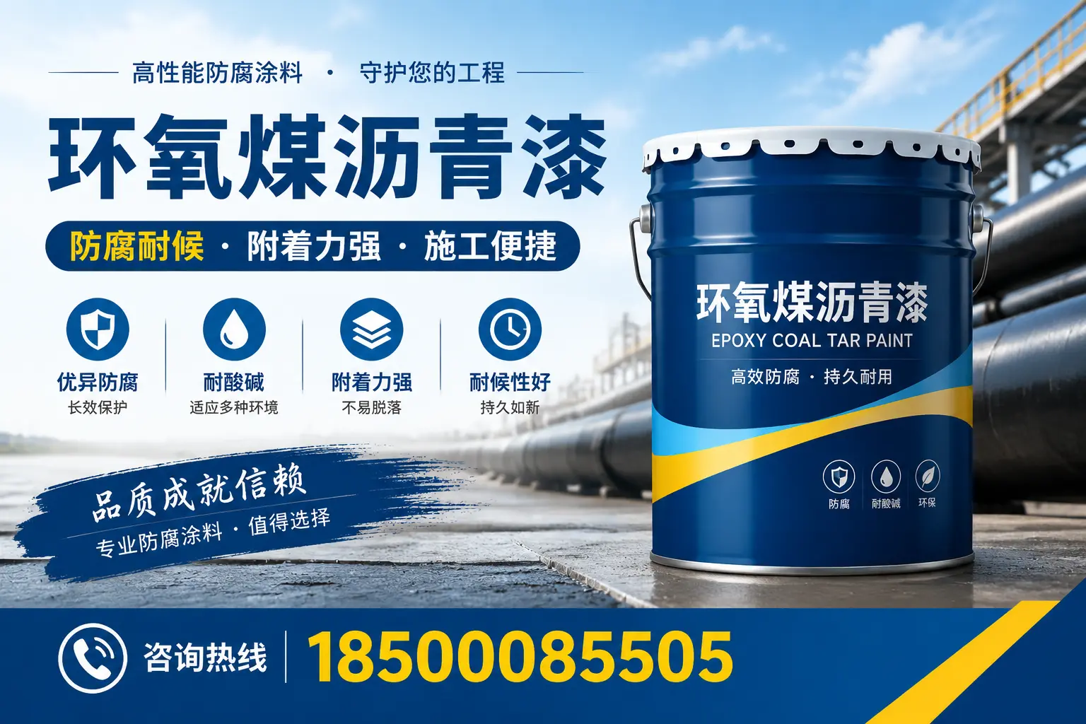 环氧煤沥青漆的市场行情：白银地区价格走势分析
